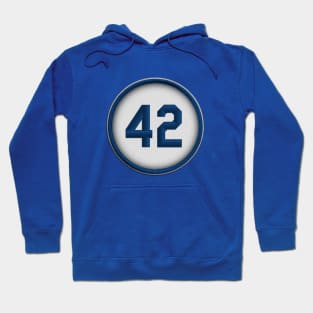 Jackie 42 (alt version) Hoodie